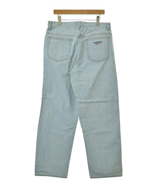 Supreme（シュプリーム）デニムパンツ 青 サイズ:32(L位) メンズ/2200692628010
