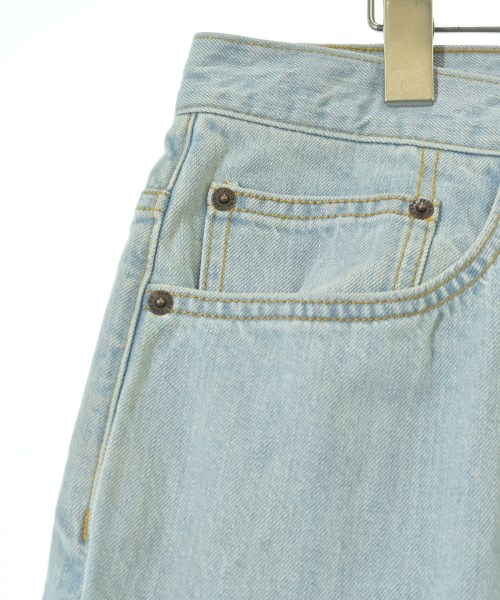 Supreme（シュプリーム）デニムパンツ 青 サイズ:32(L位) メンズ/2200692628010
