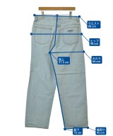 Supreme（シュプリーム）デニムパンツ 青 サイズ:32(L位) メンズ/2200692628010
