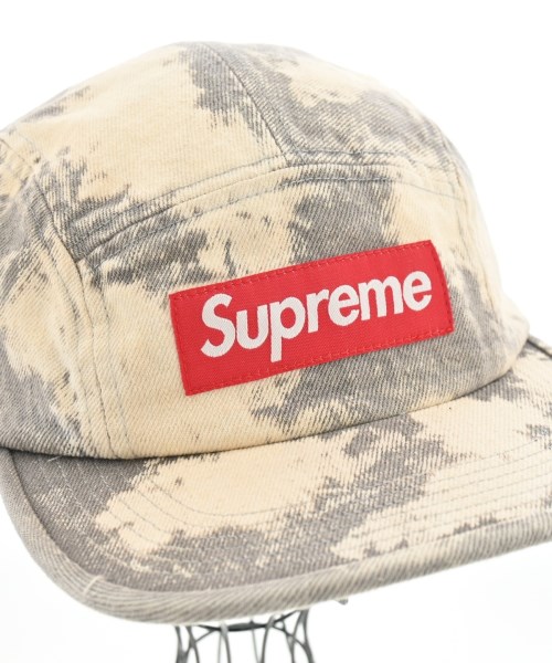 Supreme（シュプリーム）キャップ ベージュ サイズ:- メンズ/2200692628485