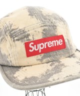 Supreme（シュプリーム）キャップ ベージュ サイズ:- メンズ/2200692628485
