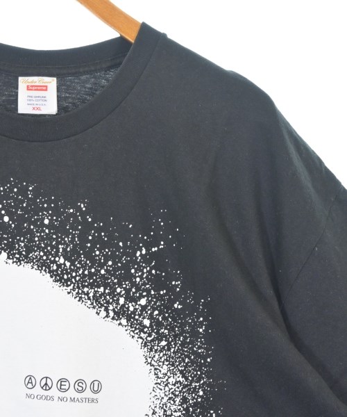 Supreme（シュプリーム）Tシャツ・カットソー 黒 サイズ:XXL メンズ/2200695303181