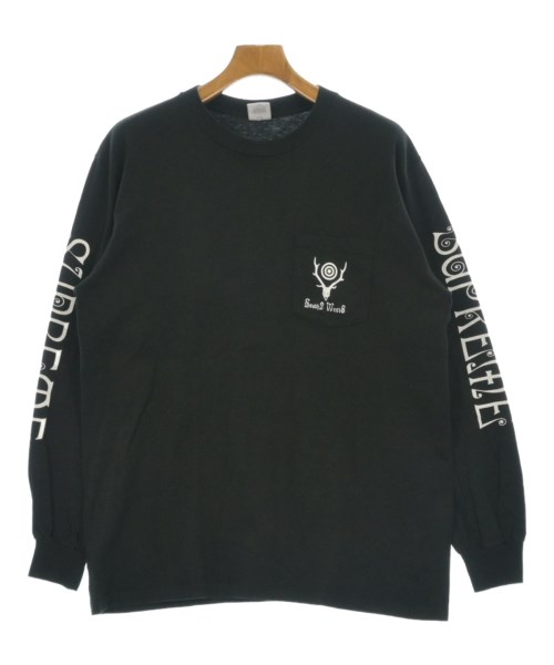 Supreme(シュプリーム)Tシャツ・カットソー 黒 サイズ:M/2200695424077