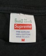 Supreme（シュプリーム）Tシャツ・カットソー 黒 サイズ:M メンズ/2200695424077