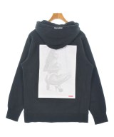 Supreme（シュプリーム）パーカー 黒 サイズ:M メンズ/2200695539016