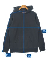 Supreme（シュプリーム）パーカー 黒 サイズ:M メンズ/2200695539016