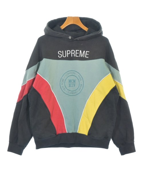 Supreme(シュプリーム)パーカー 黒 サイズ:M/2200695539023