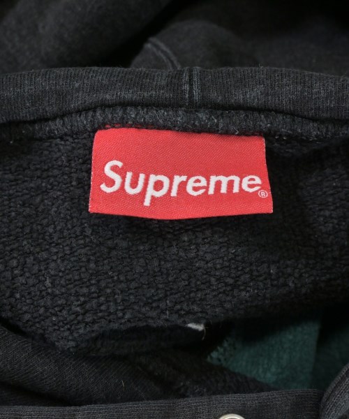 Supreme（シュプリーム）パーカー 黒 サイズ:M メンズ/2200695539023