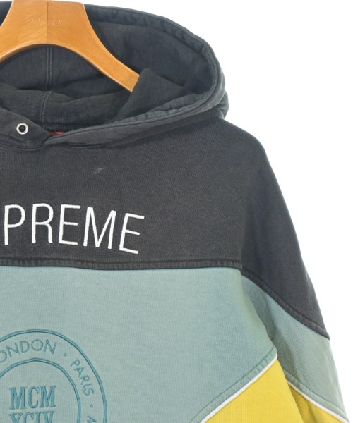 Supreme（シュプリーム）パーカー 黒 サイズ:M メンズ/2200695539023