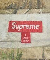 Supreme（シュプリーム）Tシャツ・カットソー ベージュ サイズ:L メンズ/2200695539030
