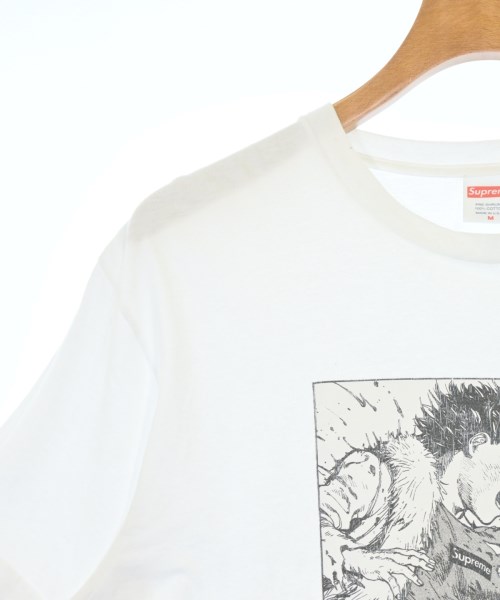 Supreme（シュプリーム）Tシャツ・カットソー 白 サイズ:M メンズ/2200695539054