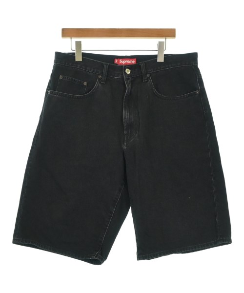 Supreme(シュプリーム)ショートパンツ 黒 サイズ:34(XL位)/2200695539078
