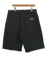 Supreme（シュプリーム）ショートパンツ 黒 サイズ:34(XL位) メンズ/2200695539078