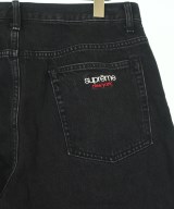 Supreme（シュプリーム）ショートパンツ 黒 サイズ:34(XL位) メンズ/2200695539078
