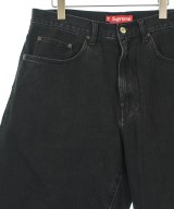Supreme（シュプリーム）ショートパンツ 黒 サイズ:34(XL位) メンズ/2200695539078