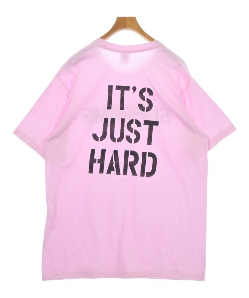 Supreme（シュプリーム）Tシャツ・カットソー ピンク サイズ:L メンズ/2200695539085