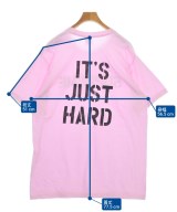 Supreme（シュプリーム）Tシャツ・カットソー ピンク サイズ:L メンズ/2200695539085
