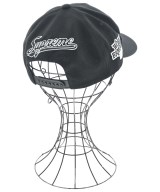 Supreme（シュプリーム）キャップ 黒 サイズ:- メンズ/2200695613020