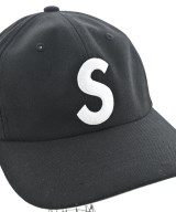 Supreme（シュプリーム）キャップ 黒 サイズ:- メンズ/2200695613020