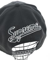 Supreme（シュプリーム）キャップ 黒 サイズ:- メンズ/2200695613020