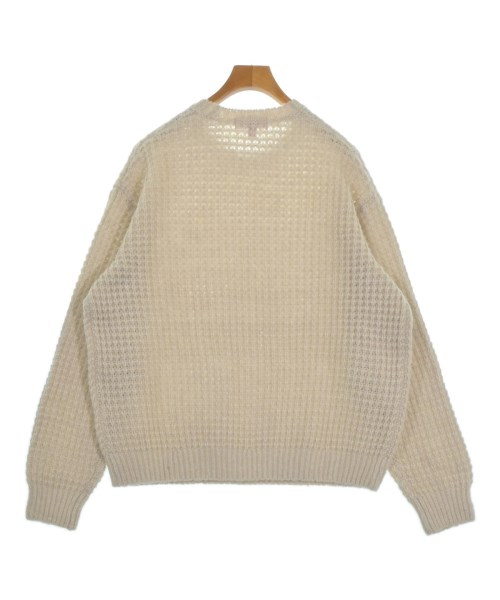 Supreme（シュプリーム）ニット・セーター ベージュ サイズ:L メンズ/2200695239015