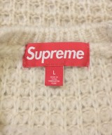 Supreme（シュプリーム）ニット・セーター ベージュ サイズ:L メンズ/2200695239015