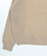 Supreme（シュプリーム）ニット・セーター ベージュ サイズ:L メンズ/2200695239015
