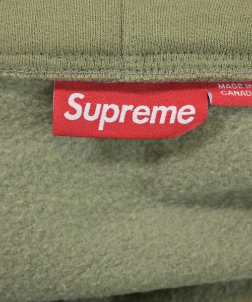 Supreme（シュプリーム）パーカー 緑 サイズ:L メンズ/2200695239022