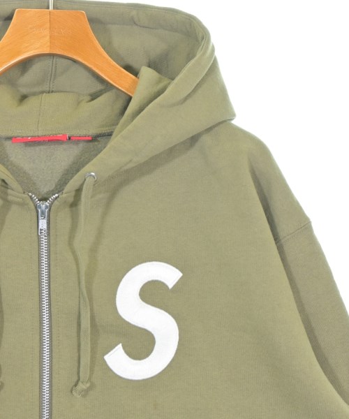 Supreme（シュプリーム）パーカー 緑 サイズ:L メンズ/2200695239022