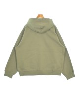 Supreme（シュプリーム）パーカー 緑 サイズ:L メンズ/2200695239022