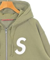Supreme（シュプリーム）パーカー 緑 サイズ:L メンズ/2200695239022