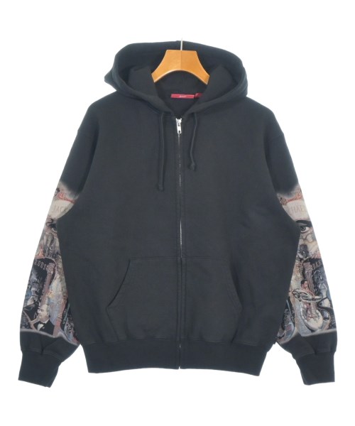 Supreme(シュプリーム)パーカー 黒 サイズ:S/2200695239039