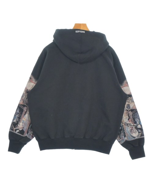 Supreme（シュプリーム）パーカー 黒 サイズ:S メンズ/2200695239039
