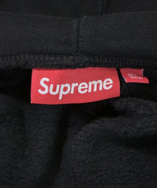 Supreme（シュプリーム）パーカー 黒 サイズ:S メンズ/2200695239039