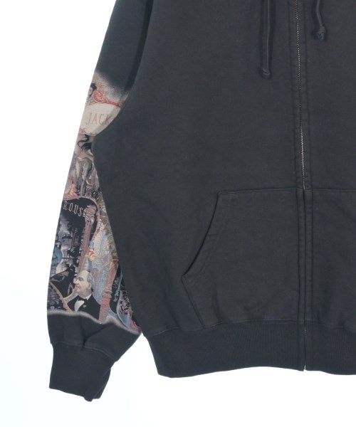 Supreme（シュプリーム）パーカー 黒 サイズ:S メンズ/2200695239039