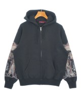 Supreme（シュプリーム）パーカー 黒 サイズ:S メンズ/2200695239039