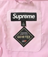 Supreme（シュプリーム）ダウンジャケット/ダウンベスト ピンク サイズ:L メンズ/2200695239053