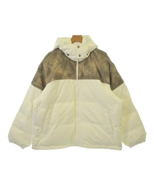 Supreme(シュプリーム)ダウンジャケット/ダウンベスト 白 サイズ:XL/2200695239060