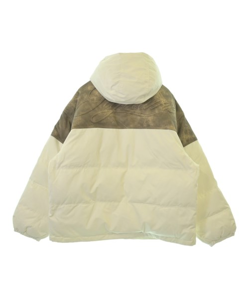 Supreme（シュプリーム）ダウンジャケット/ダウンベスト 白 サイズ:XL メンズ/2200695239060