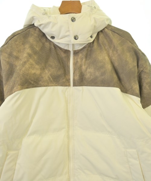Supreme（シュプリーム）ダウンジャケット/ダウンベスト 白 サイズ:XL メンズ/2200695239060