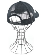 Supreme（シュプリーム）キャップ 黒 サイズ:- メンズ/2200695788018