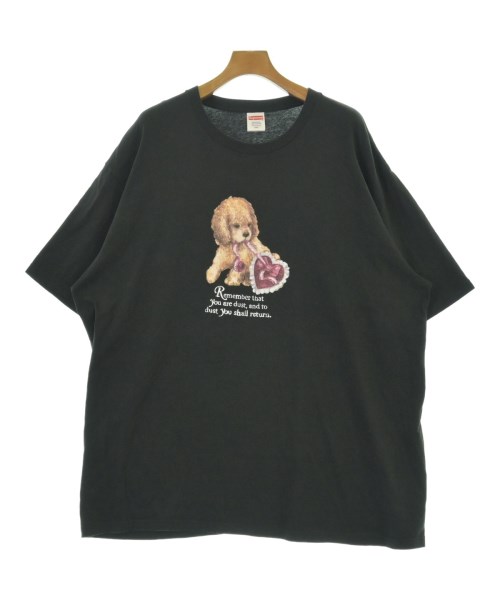 Supreme(シュプリーム)Tシャツ・カットソー 黒 サイズ:XXL/2200695846060