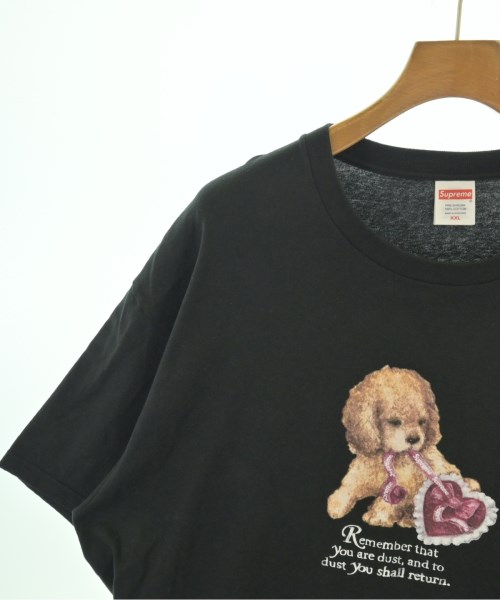 Supreme（シュプリーム）Tシャツ・カットソー 黒 サイズ:XXL メンズ/2200695846060