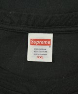 Supreme（シュプリーム）Tシャツ・カットソー 黒 サイズ:XXL メンズ/2200695846060
