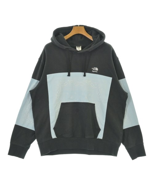 Supreme(シュプリーム)パーカー 黒 サイズ:XL/2200695903053