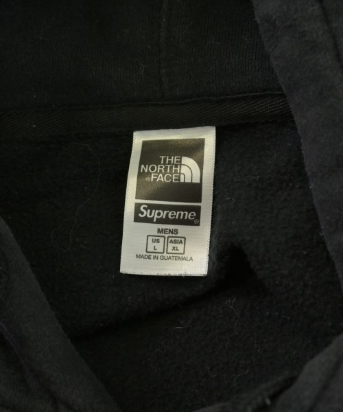 Supreme（シュプリーム）パーカー 黒 サイズ:XL メンズ/2200695903053