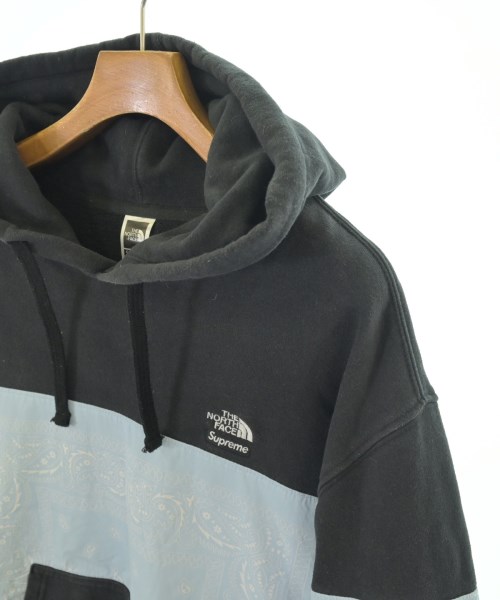 Supreme（シュプリーム）パーカー 黒 サイズ:XL メンズ/2200695903053