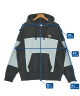 Supreme（シュプリーム）パーカー 黒 サイズ:XL メンズ/2200695903053