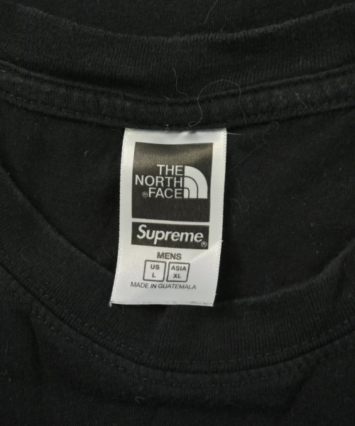 Supreme（シュプリーム）Tシャツ・カットソー 黒 サイズ:XL メンズ/2200695903060