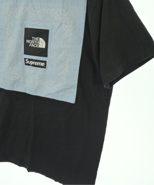 Supreme（シュプリーム）Tシャツ・カットソー 黒 サイズ:XL メンズ/2200695903060